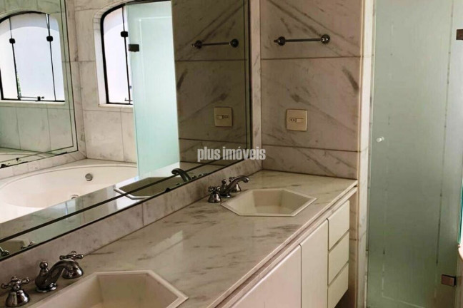 Imagem Apartamento com 4 Quartos à Venda, 300 m² em Pacaembu - São Paulo