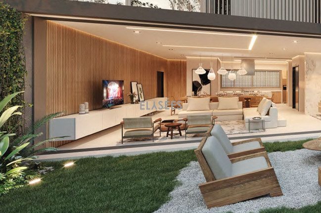 Imagem Imóvel com 4 Quartos à Venda, 527 m² em Vila Nova Conceição - São Paulo