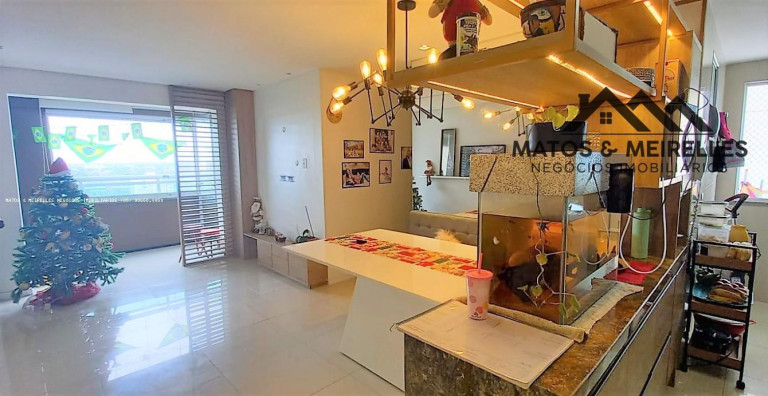 Imagem Apartamento com 3 Quartos à Venda, 70 m² em Parque Iracema - Fortaleza Imagem Apartamento com 3 Quartos à Venda, 70 m² em Parque Iracema - Fortaleza