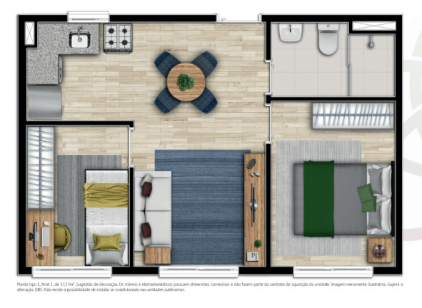 Imagem Apartamento com 1 Quarto à Venda, 26 m² em Vila Buarque - São Paulo Imagem Apartamento com 1 Quarto à Venda, 26 m² em Vila Buarque - São Paulo