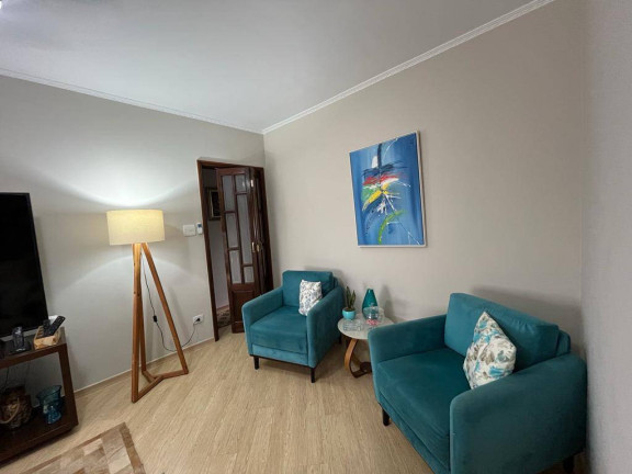 Imagem Apartamento com 3 Quartos à Venda, 117 m² em Pompéia - Santos Imagem Apartamento com 3 Quartos à Venda, 117 m² em Pompéia - Santos