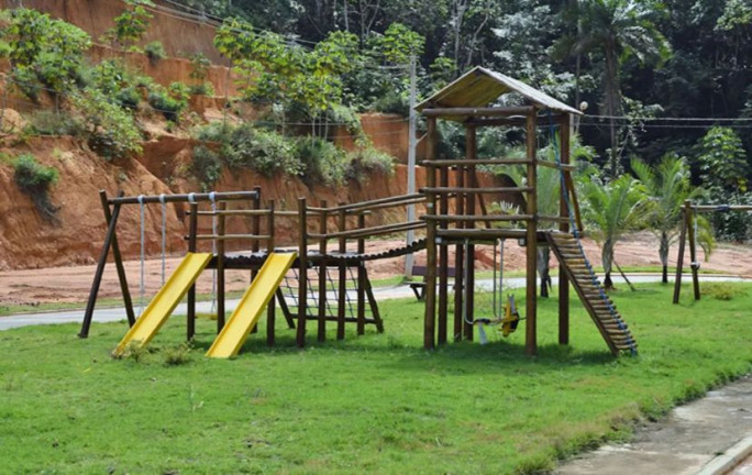 Imagem Casa com 3 Quartos à Venda, 150 m² em Vila De Abrantes - Camaçari