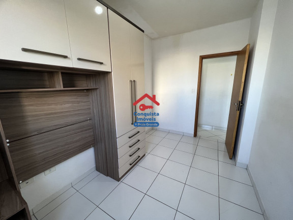 Foto do imóvel Apartamento com 2 Quartos à Venda, 63 m² em Guilhermina - Praia Grande