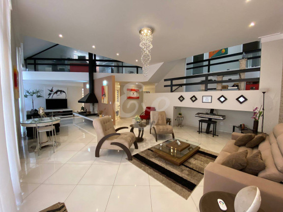 Imagem Casa de Condomínio com 4 Quartos à Venda, 400 m² em Alphaville - Santana De Parnaíba