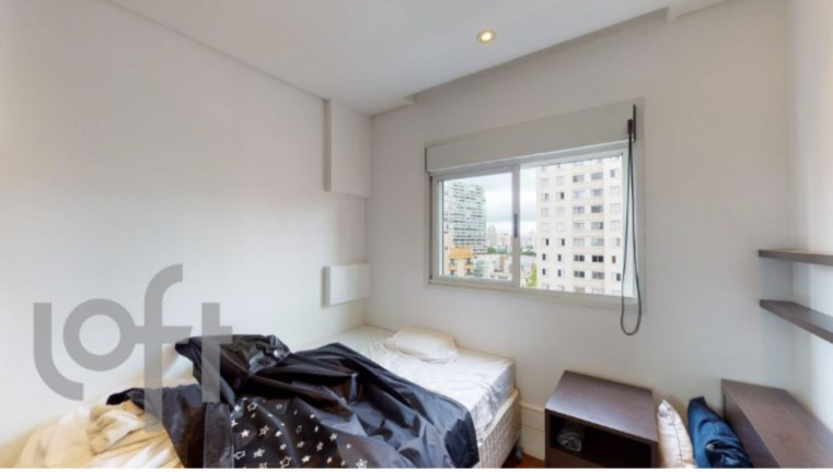 Imagem Apartamento com 1 Quarto à Venda, 36 m² em Moema Pássaros - São Paulo