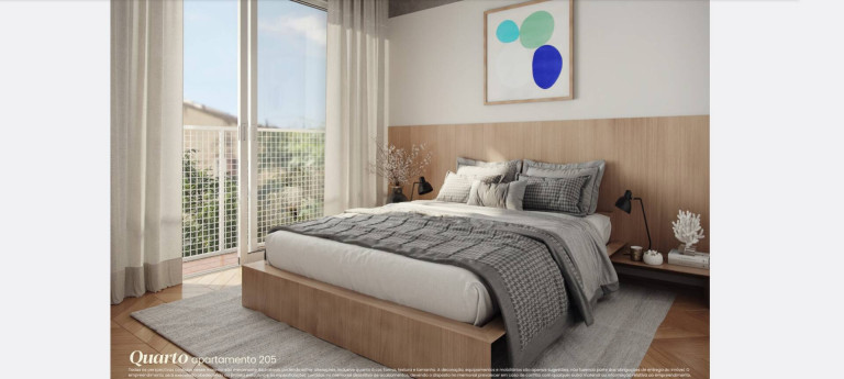 Imagem Apartamento com 1 Quarto à Venda, 37 m² em Gávea - Rio De Janeiro