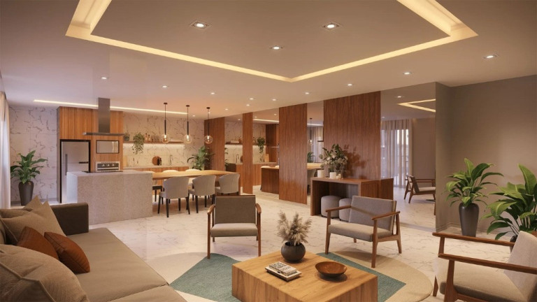 Imagem Apartamento com 1 Quarto à Venda, 30 m² em Vila Olímpia - São Paulo Imagem Apartamento com 1 Quarto à Venda, 30 m² em Vila Olímpia - São Paulo