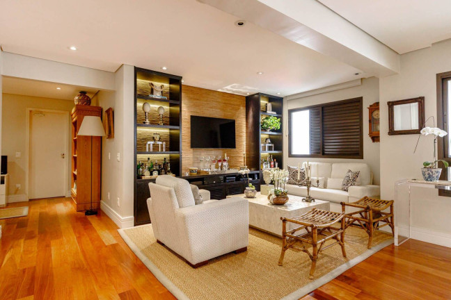 Imagem Apartamento com 2 Quartos à Venda, 195 m² em Itaim Bibi - São Paulo
