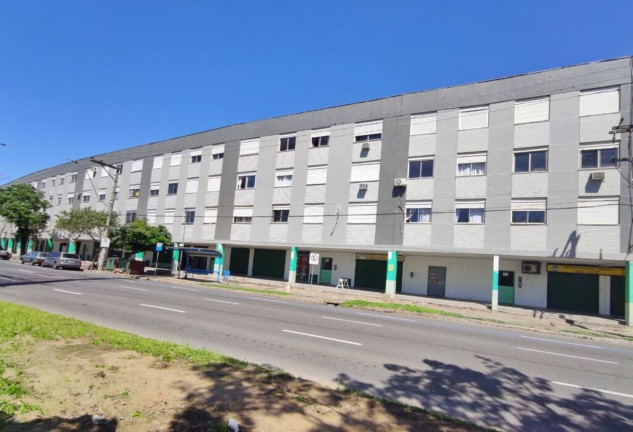 Imóvel com 1 Quarto à Venda, 40 m² em Partenon - Porto Alegre