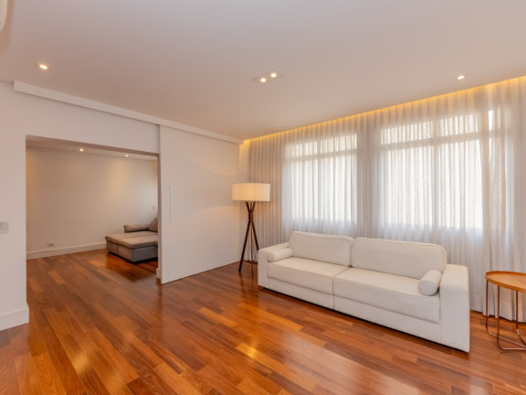 Imagem Apartamento com 3 Quartos à Venda, 138 m² em Itaim Bibi - São Paulo Imagem Apartamento com 3 Quartos à Venda, 138 m² em Itaim Bibi - São Paulo