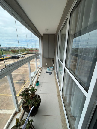 Imagem Imóvel com 1 Quarto à Venda, 33 m² em Sul (águas Claras) - Brasília