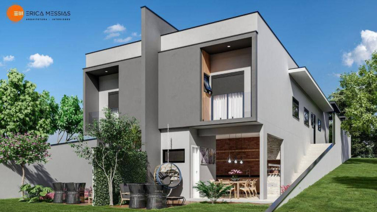 Imagem Casa com 3 Quartos à Venda, 115 m² em Jardim Dos Pinheiros - Atibaia Imagem Casa com 3 Quartos à Venda, 115 m² em Jardim Dos Pinheiros - Atibaia