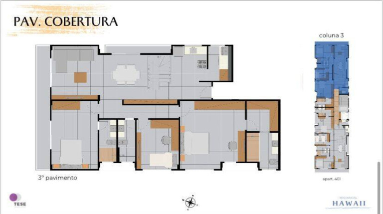 Imagem Apartamento com 3 Quartos à Venda, 97 m² em Costazul - Rio Das Ostras Imagem Apartamento com 3 Quartos à Venda, 97 m² em Costazul - Rio Das Ostras