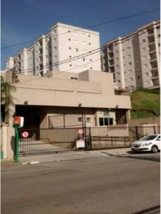 Imagem Apartamento com 2 Quartos à Venda, 50 m² em Loteamento City Jaragua - São Paulo