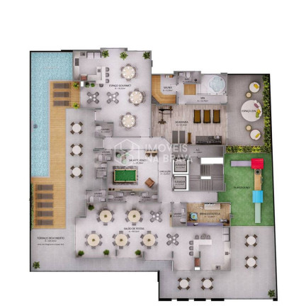 Imagem Apartamento com 2 Quartos à Venda, 68 m² em Praia Brava - Itajaí Imagem Apartamento com 2 Quartos à Venda, 68 m² em Praia Brava - Itajaí
