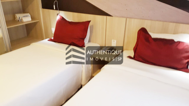 Imagem Apartamento com 2 Quartos à Venda, 54 m² em Moema - São Paulo