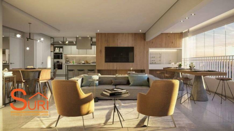 Imagem Apartamento com 4 Quartos à Venda, 130 m² em Centro - Diadema Imagem Apartamento com 4 Quartos à Venda, 130 m² em Centro - Diadema