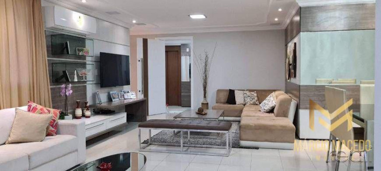 Imagem Apartamento com 3 Quartos à Venda, 243 m² em Guararapes - Fortaleza Imagem Apartamento com 3 Quartos à Venda, 243 m² em Guararapes - Fortaleza