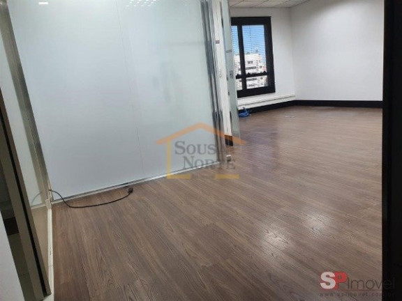 Sala Comercial à Venda, 120 m² em Várzea Da Barra Funda - São Paulo