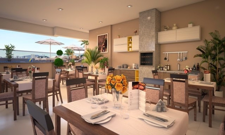 Imagem Apartamento com 2 Quartos à Venda, 46 m² em Parque São Vicente - São Vicente Imagem Apartamento com 2 Quartos à Venda, 46 m² em Parque São Vicente - São Vicente
