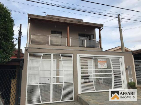 Imagem Casa com 3 Quartos à Venda, 151 m² em Morada Do Sol - Americana