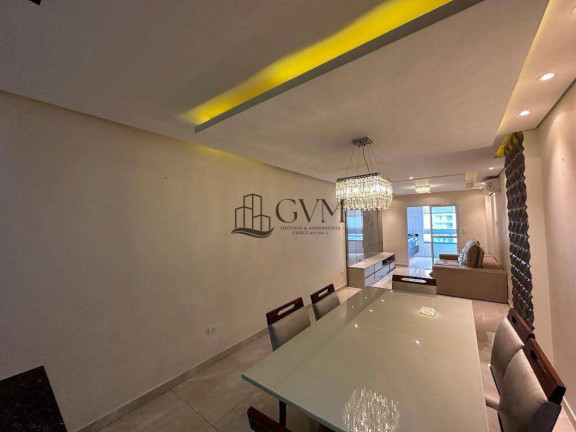 Imagem Apartamento com 3 Quartos à Venda, 120 m² em Canto Do Forte - Praia Grande Imagem Apartamento com 3 Quartos à Venda, 120 m² em Canto Do Forte - Praia Grande
