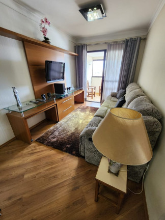Imagem Apartamento com 3 Quartos à Venda, 106 m² em Vila Gilda - Santo André