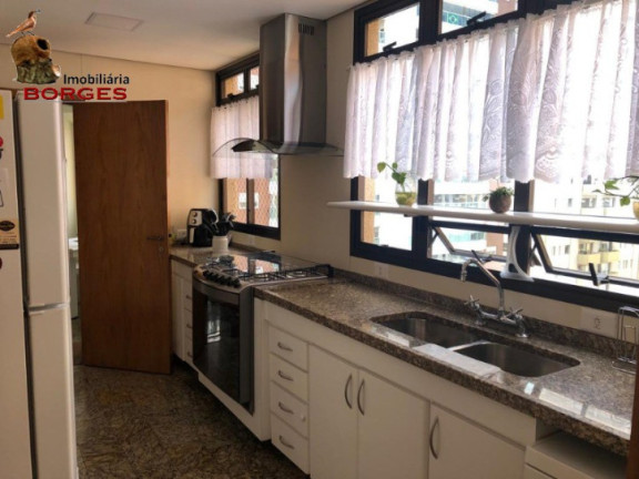 Imagem Apartamento com 4 Quartos à Venda, 200 m² em Brooklin - São Paulo Imagem Apartamento com 4 Quartos à Venda, 200 m² em Brooklin - São Paulo