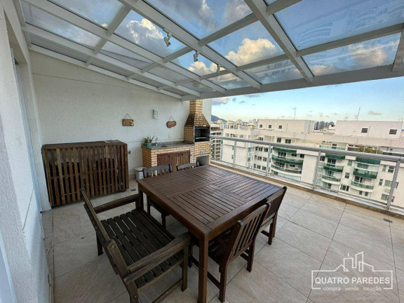 Imagem Cobertura com 2 Quartos à Venda, 169 m² em Barra Da Tijuca - Rio De Janeiro Imagem Cobertura com 2 Quartos à Venda, 169 m² em Barra Da Tijuca - Rio De Janeiro