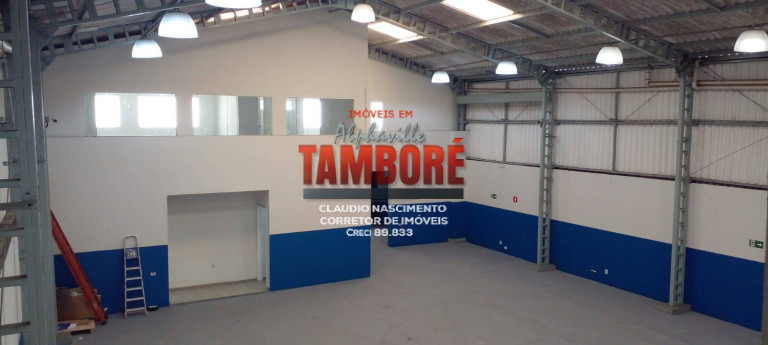 Imagem Galpão à Venda, 500 m² em Alphaville Industrial - Barueri Imagem Galpão à Venda, 500 m² em Alphaville Industrial - Barueri
