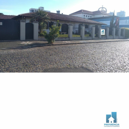 Imagem Casa com 6 Quartos à Venda, 416 m² em Oficinas - Ponta Grossa