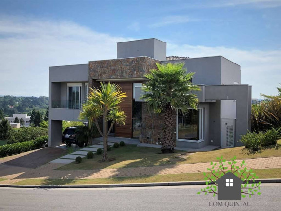 Casa com 5 Quartos à Venda, 512 m² em Alphaville - Granja Viana - Carapicuíba