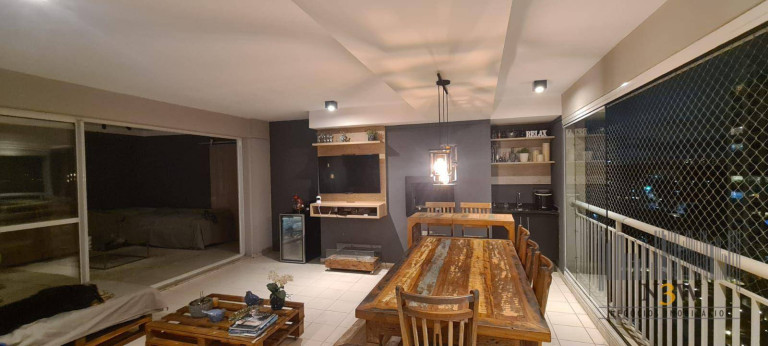 Imagem Apartamento com 3 Quartos à Venda, 142 m² em Vila Leopoldina - São Paulo