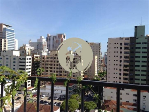 Imagem Cobertura com 4 Quartos à Venda, 300 m² em Gonzaga - Santos Imagem Cobertura com 4 Quartos à Venda, 300 m² em Gonzaga - Santos
