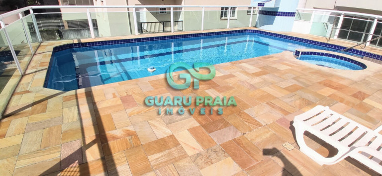 Imagem Apartamento com 3 Quartos à Venda, 130 m² em Barra Funda - Guarujá