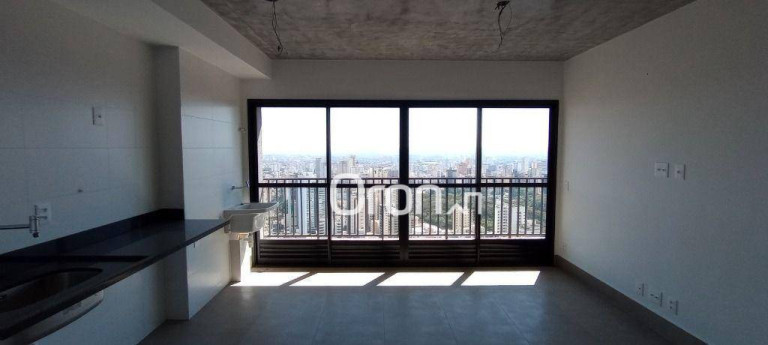 Imagem Apartamento com 2 Quartos à Venda, 66 m² em Setor Oeste - Goiânia