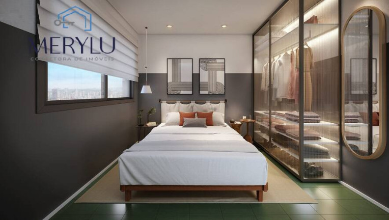 Imagem Apartamento com 2 Quartos à Venda, 45 m² em Consolação - São Paulo