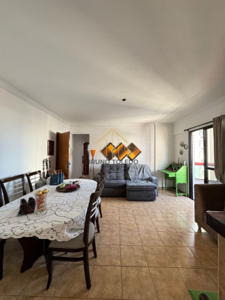 Apartamento com 2 Quartos à Venda, 89 m² em Guilhermina - Praia Grande