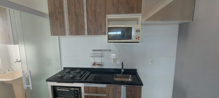 Imagem Apartamento com 2 Quartos para Alugar, 46 m² em Cézar De Souza - Mogi Das Cruzes