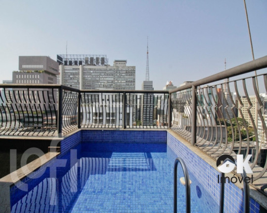 Imagem Cobertura com 4 Quartos à Venda, 260 m² em Jardim Paulista - São Paulo