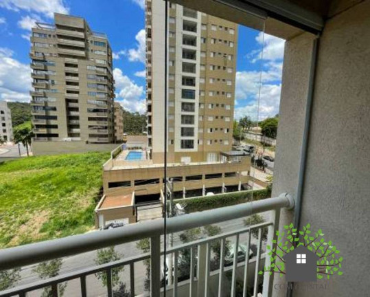 Imagem Apartamento com 1 Quarto para Alugar,  em Melville Empresarial I E Ii - Barueri