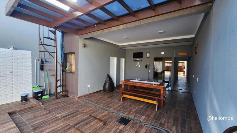 Imagem Sobrado com 3 Quartos à Venda, 152 m² em Jardim Tijuca - Campo Grande Imagem Sobrado com 3 Quartos à Venda, 152 m² em Jardim Tijuca - Campo Grande