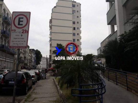 Imagem Apartamento com 1 Quarto à Venda, 25 m² em Centro - Rio De Janeiro
