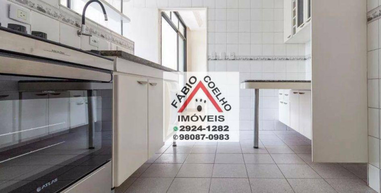 Imagem Apartamento com 3 Quartos à Venda, 96 m² em Vila Mascote - São Paulo