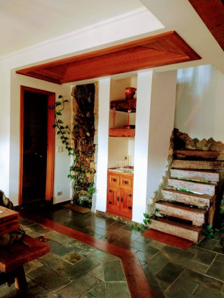 Imagem Casa com 4 Quartos à Venda, 540 m² em Gramado - Cotia