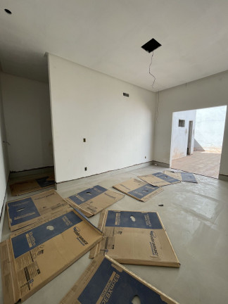 Imagem Casa com 3 Quartos à Venda, 166 m² em Residencial Parque Das Palmeiras - Goianésia