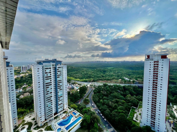 Imagem Apartamento com 3 Quartos à Venda, 221 m² em Patamares - Salvador Imagem Apartamento com 3 Quartos à Venda, 221 m² em Patamares - Salvador