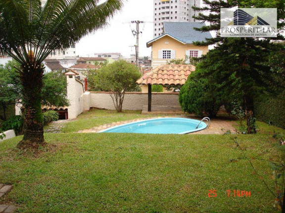 Imagem Casa com 4 Quartos à Venda, 350 m² em Vila Rosália - Guarulhos