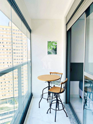 Imagem Apartamento com 1 Quarto para Alugar, 28 m² em Vila Mariana - São Paulo Imagem Apartamento com 1 Quarto para Alugar, 28 m² em Vila Mariana - São Paulo