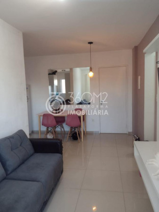 Apartamento com 2 Quartos à Venda, 49 m² em Campestre - Santo André